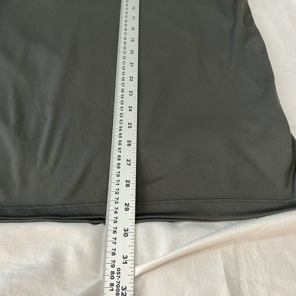 PING Men's Greenish-Gray Sensorcool Short Sleeve‎ Golf Polo Shirt Size Large - Picture 10 of 11